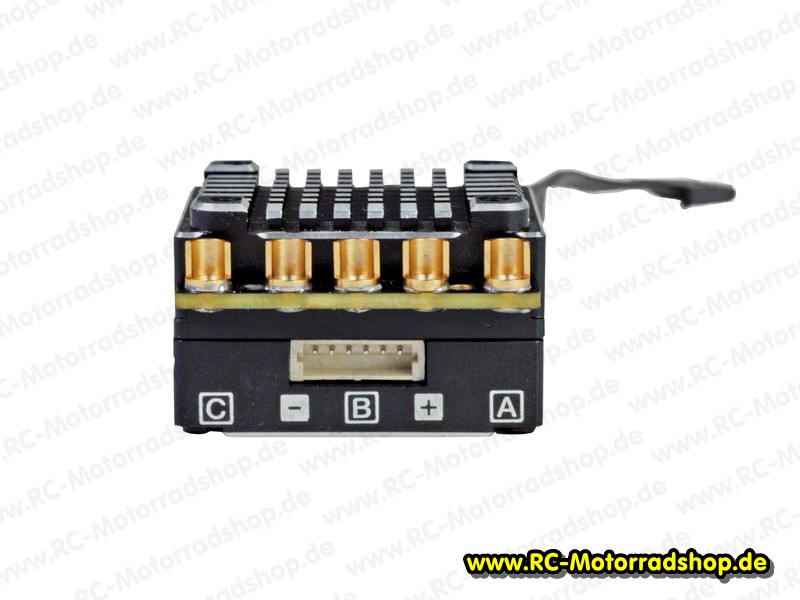 S3078: GM GENIUS 160 PRO WLAN Wettbewerbs-Brushless Regler S3078